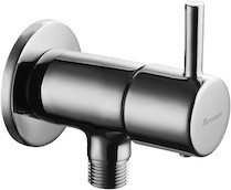 Single Lever Angle Valve Polished Chrome G3307A1