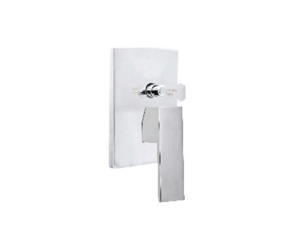 Single Lever Concealed Diverter Upper Trim Polished Chrome G4150A1