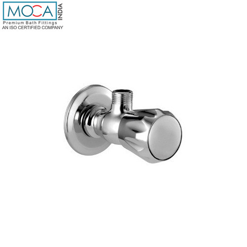 Angular Stop Cock Chrome Finish - PL  505