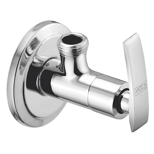 Angular Stop Cock Chrome Finish - AX 205