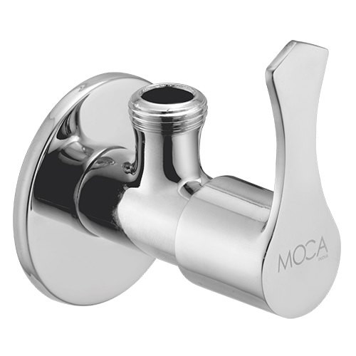 Angular Stop Cock Chrome Finish - FY 105