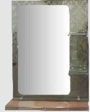 Shelf Mirror 800 x 600 mm B3510144