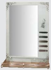 Shelf Mirror 800 x 600 mm B3510147