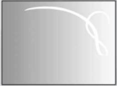 LED Mirror with Touch Switch 600 x 800 mm B3530105