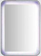 LED Mirror with Touch Switch 800 x 600 mm B3530108