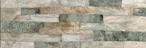 148.5 X 450 mm Pizarra Colorado Cladding Tile - Rustic finish