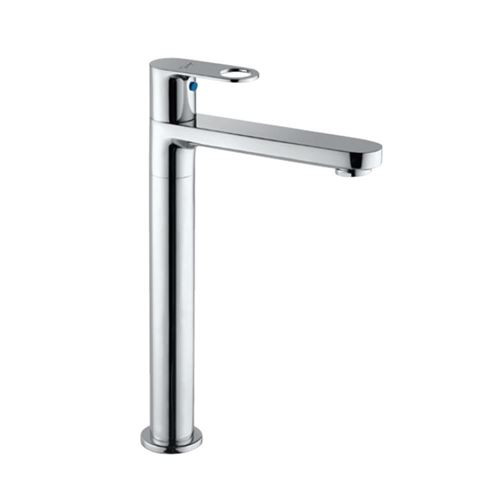 Pillar Cock with 200mm Extension Body Quarter Turn Chrome Finish - ORP-CHR-10021PM