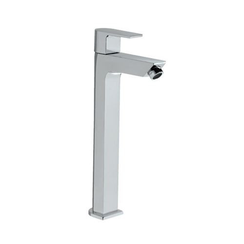 Pillar Cock with 140mm Extension Body Quarter Turn Chrome Finish - ARI-CHR-39021