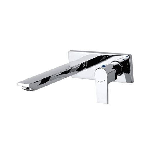 Exposed Part Kit of Single Concealed Stop Cock Quarter Turn Chrome Finish - ARI-CHR-39441K