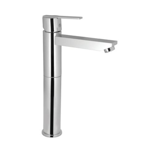 Single Lever Tall Boy with 150mm Extension Body Chrome Finish - FON-CHR-40005B