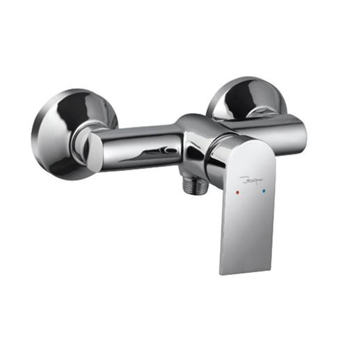 Single Lever Exposed Shower Mixer with Provision for Connection to
Hand Shower Chrome Finish - LYR-CHR-38149