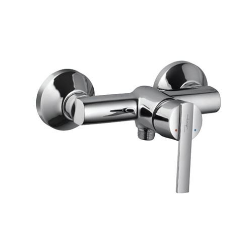 Single Lever Exposed Shower Mixer
for Connection to Hand Shower Chrome Finish - FON-CHR-40149