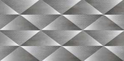 300 X 600 mm Trix Grey HL 01 Digital Ceramic Wall Tile - Satin Matt Finish