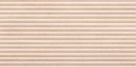 300 X 600 mm Lista Beige HL 02 Digital Ceramic Wall Tile - Rustic Matt Finish