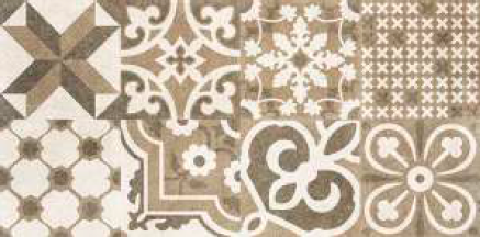 300 X 600 mm Azzaro Beige HL 01 B Digital Ceramic Wall Tile - Glossy Finish