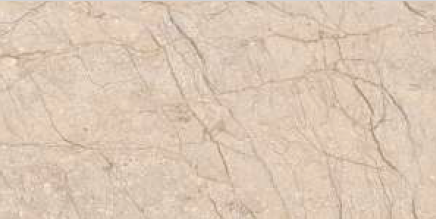 300 X 600 mm Vivo Crema Digital Ceramic Wall Tile - Glossy Finish