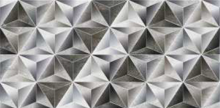 300 X 600 mm Seirra Grey HL 01 Digital Ceramic Wall Tile - Glossy Finish