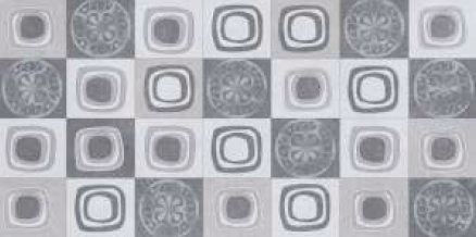 300 X 600 mm Naos Grey HL 01 Digital Ceramic Wall Tile - Satin Matt Finish