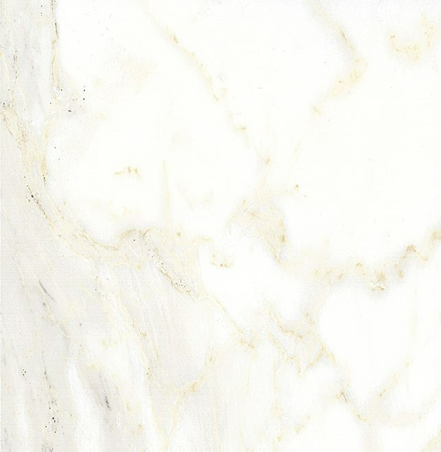 300 mm X 300 mm Statuario Gold Ceramic Floor Tile - Satin Matte Finish