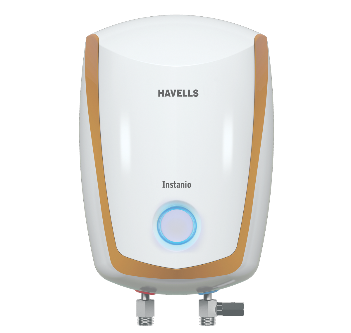 Instanio 1 Litre Instant Water Heater White Mustard - GHWAIBPWH001