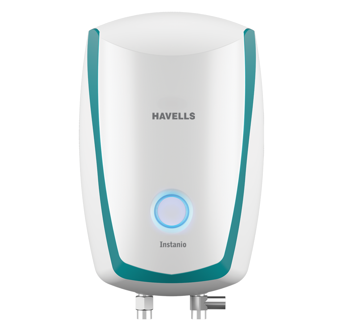Instanio 3 Litre Instant Water Heater White Blue - GHWAIAPWB003