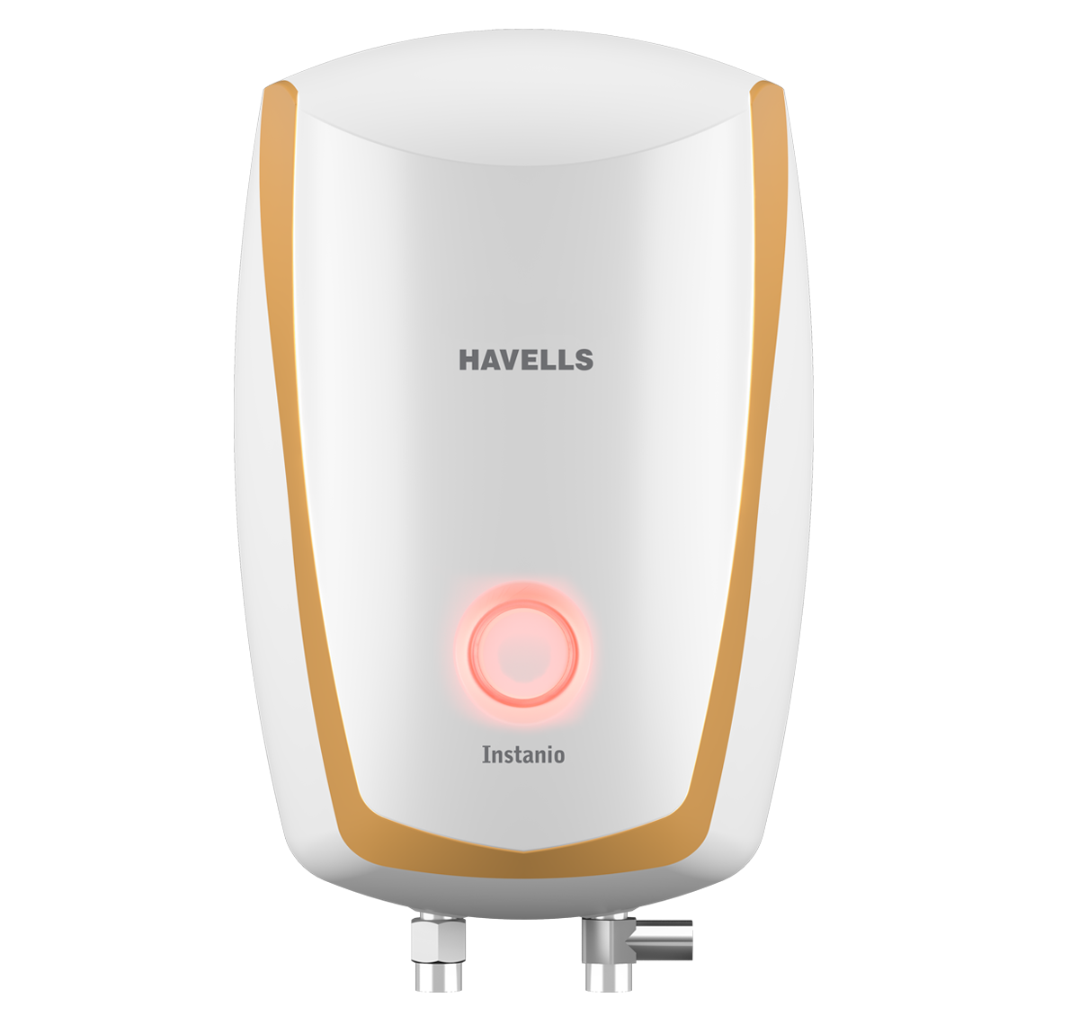 Instanio 3 Litre Instant Water Heater White Mustard - GHWAIAPWH003