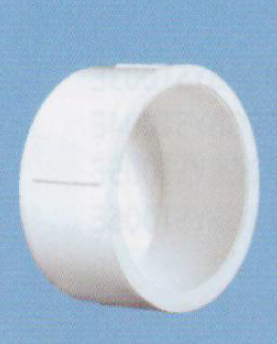 150 mm High Pressure ASTM End Cap - Plain - SCH80 MP1G8ECP010E