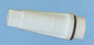 15 mm High Pressure ASTM Narrow Circuit Testing Plug SCH80 MPIG8CRP001E