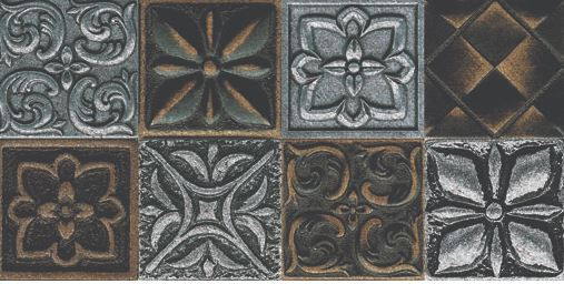 300 X 600 mm Vivo Argent HL 01 Wall Tile - Matt Finish