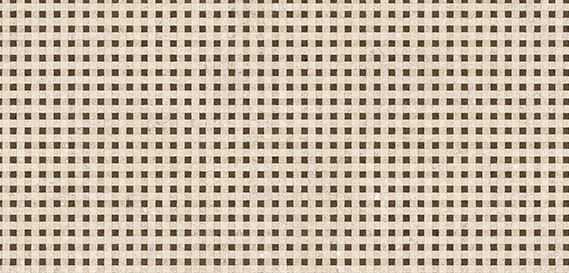 300 X 600 mm Vivo Jura Crema Decore 01 Wall Tile - Matt Finish