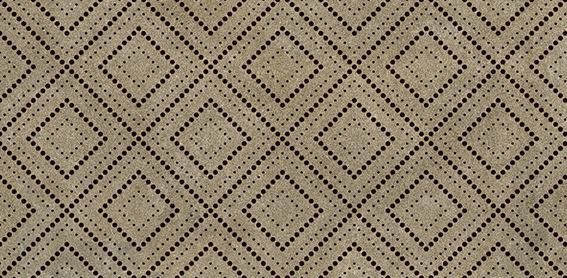 300 X 600 mm Vivo Roman Olive Decore 01 Wall Tile - Matt Finish 