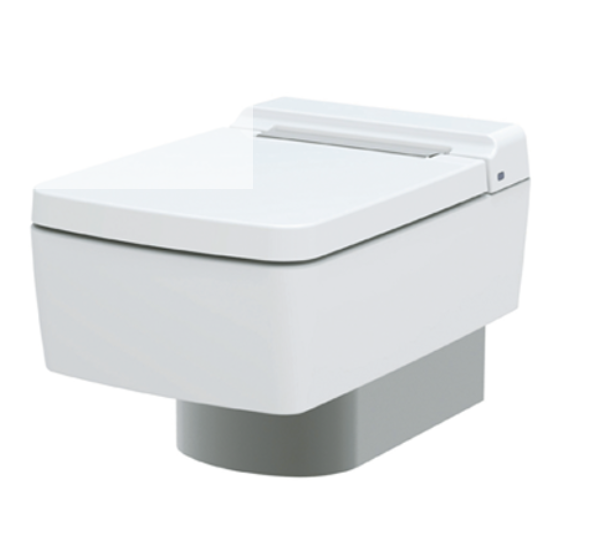 Renesse 390 x 582 X 339 mm Wall Hung Water Closet White - CW512YR#W