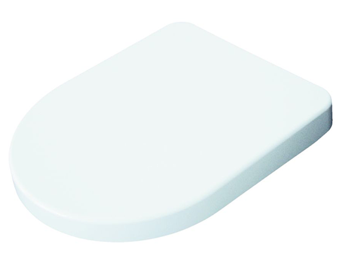 Basic + Duroplast Soft close Seat and Cover - TC384CVK