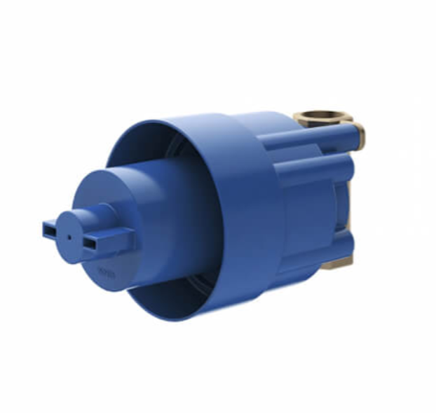 Concealed Part of 2 Way Diverter without Stop Valve - TBN01102B