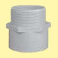75 mm PVC Male Threaded Adapter Class 10kg MP1ATMTA075L
