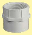 75 mm PVC Female Threaded Adapter Class 10kg MP1ATFTA075L