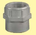 25 mm PVC Female Threaded Adapter Class 16kg MP1ASFTA025D