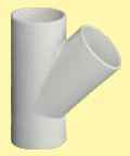 160 mm PVC Single Y Class 6kg MP1A6WYE160L