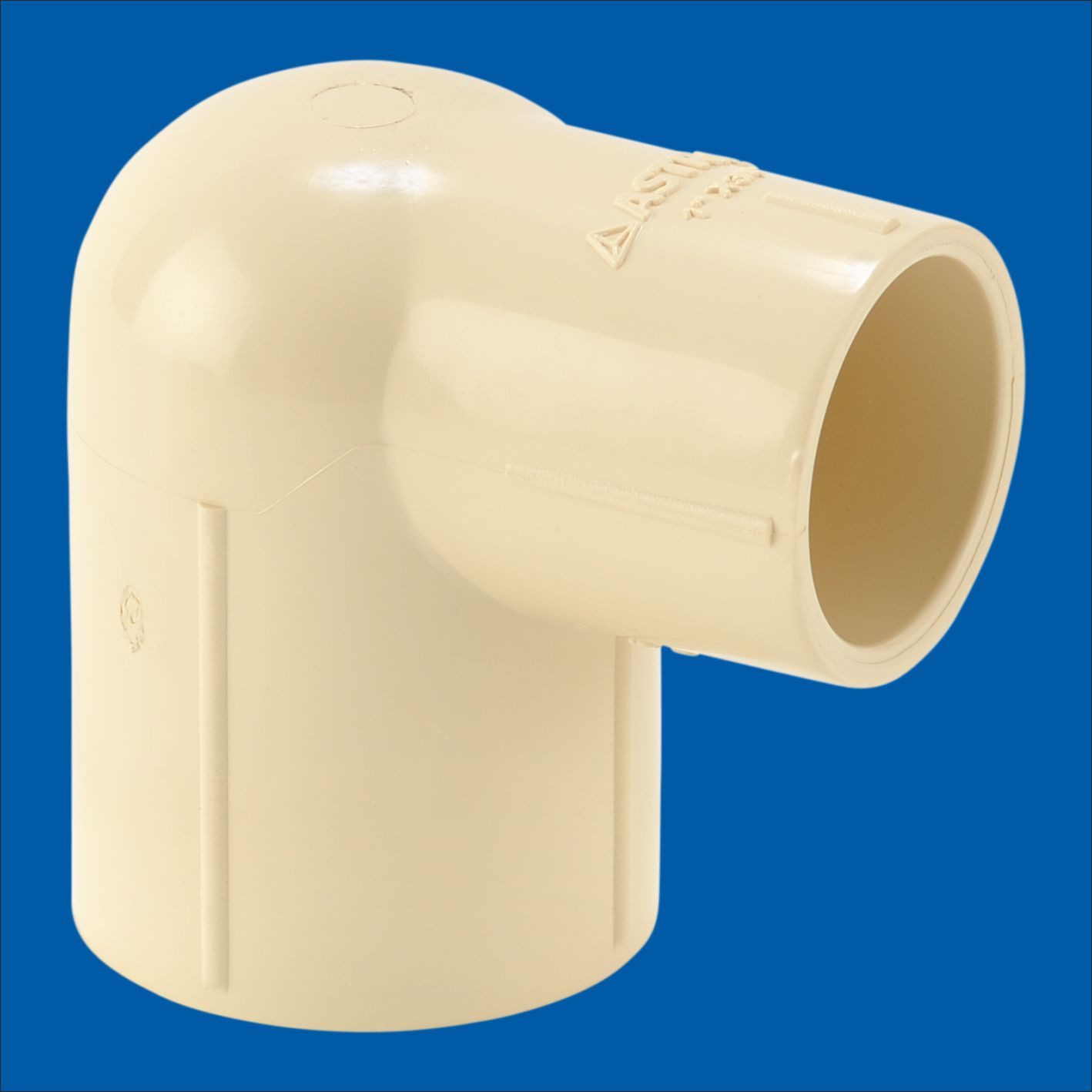 32 mm X 15 mm C-PVC Reducer Elbow 90 Degree A512110617