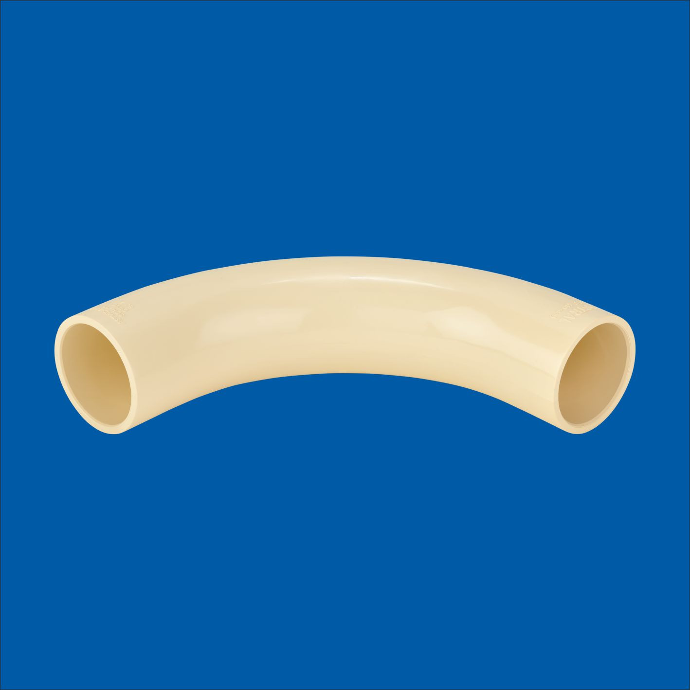 40 mm C-PVC Long Radius Bend (SOC) M512110905