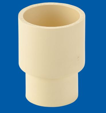 80 mm X 65 mm C-PVC Reducing Coupler (SOC) SCH 80 M512801141