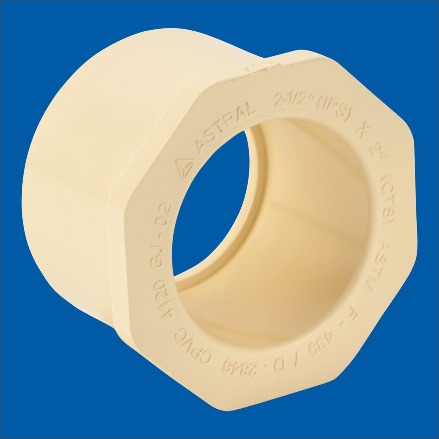 150 mm X 100 mm C-PVC Flush Style Reducer Bush M512801958