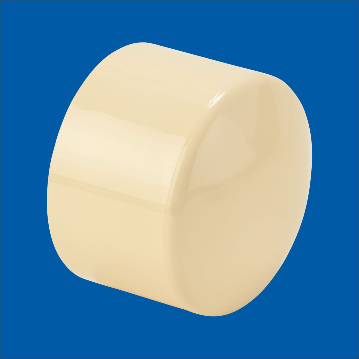 100 mm C-PVC End Cap (SOC) SCH 80 M512804109