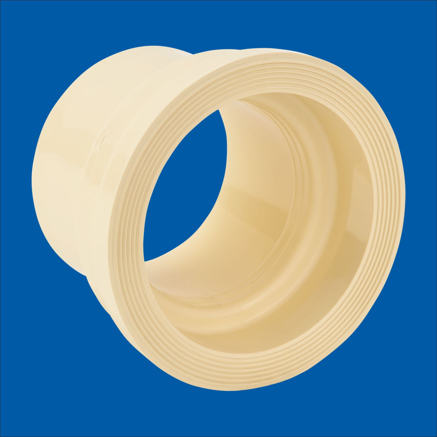 80 mm C-PVC Flange Hub SPG M512803708