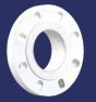 150 mm High Pressure ASTM Flange Adapter SCH80 MP1G8FLA010E