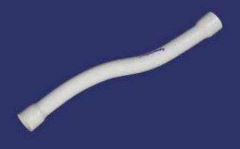 32 mm High Pressure ASTM Offset Bend SCH80 FPG8OSB004EW