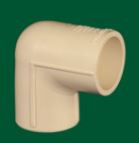 80 mm C-PVC Elbow 90 Degree SCH40 MC1P4ELB008I