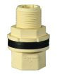 40 mm C-PVC Tank Connector (MT/FT) SDR11 NC1P1TCR005I