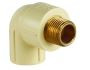 20 x 15 mm C-PVC Male Threaded Elbow (Brass) SDR11 MC2P1MTE2X1I