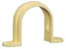 50 mm C-PVC Pipe Clip MC1P1PCL006I